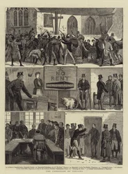 A condição da Irlanda